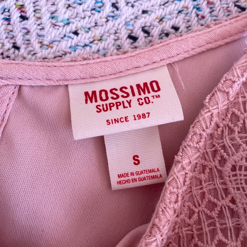 Pink Romper - Picture 3 of 3